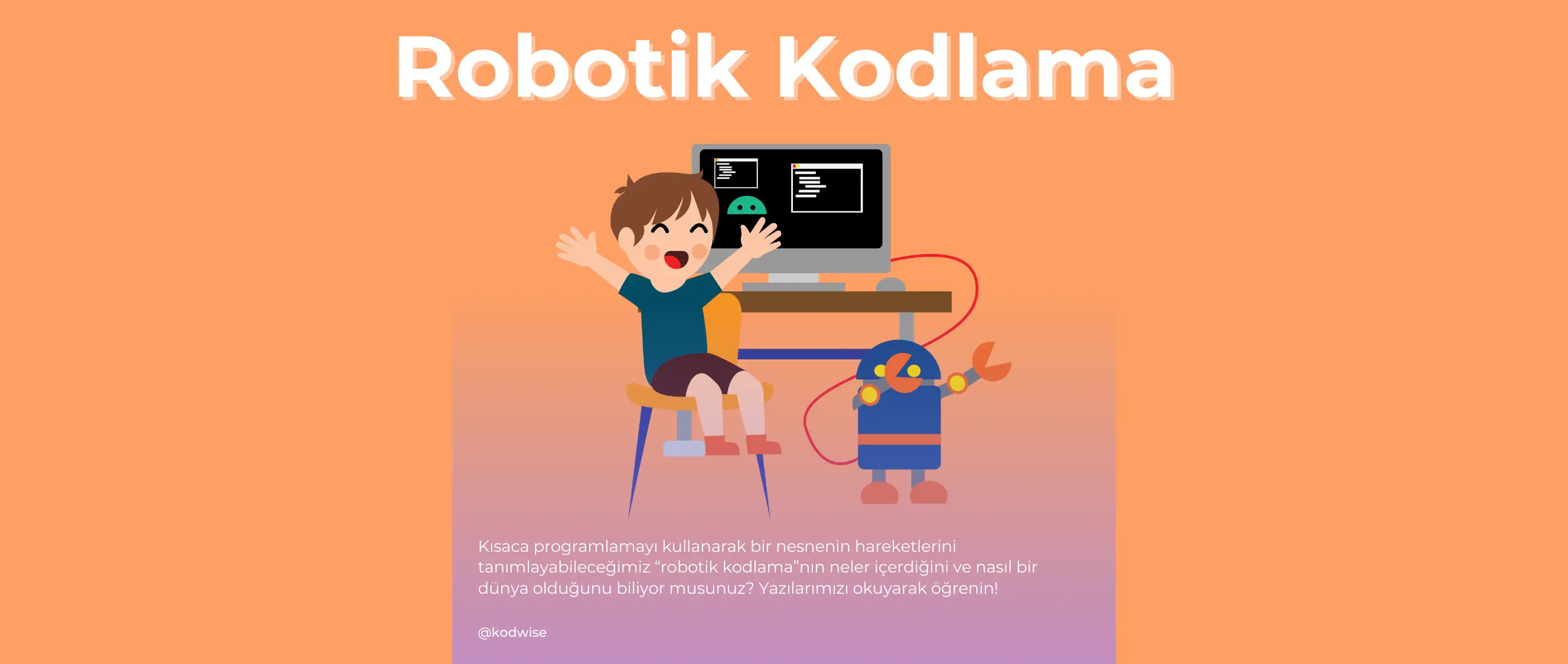 Robotik Kodlama Eğitimi