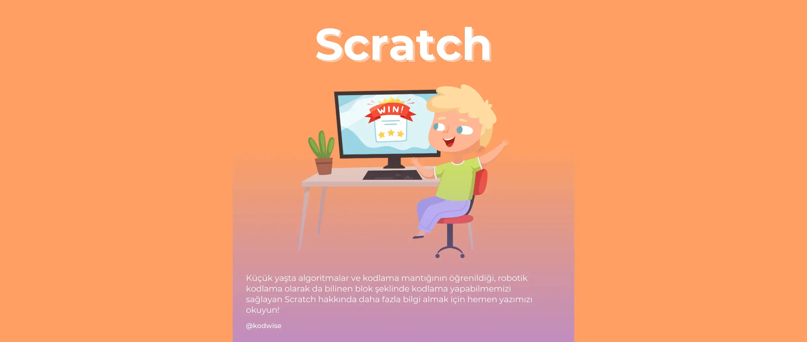 Scratch Eğitimi